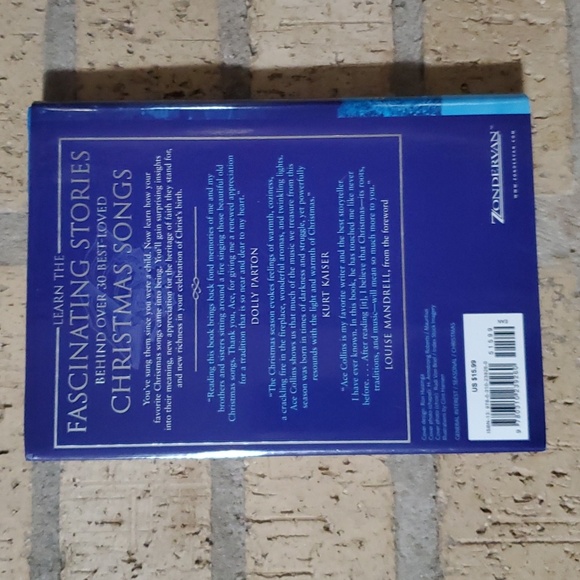 Stories Behind the Best-Loved Songs of Christmas by Ace Collins - Picture 2 of 2